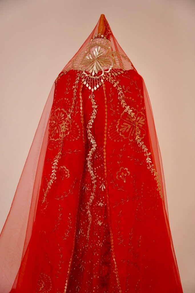 طرحة الحنّة 1