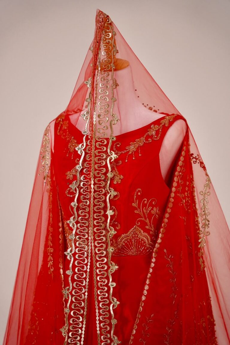 طرحة الحنّة